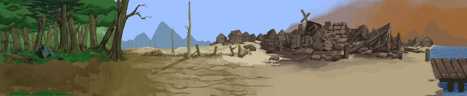 Majinwar artwork